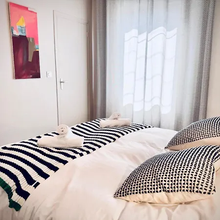 Le Jakadi, Townhouse, Center 公寓 雷恩