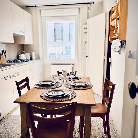 Le Jakadi, Townhouse, Center 公寓 雷恩