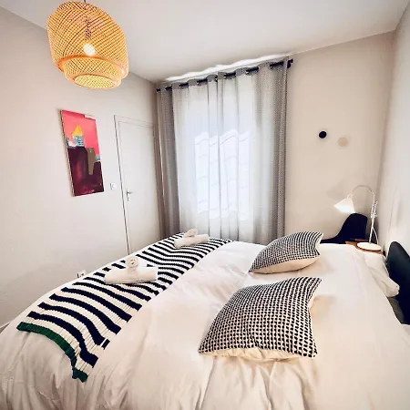 Le Jakadi, Townhouse, Center 雷恩