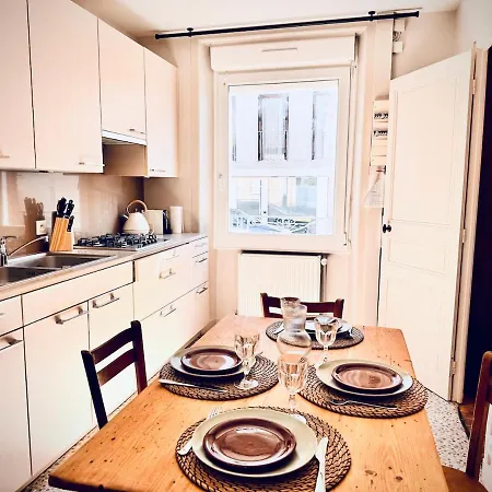 公寓 Le Jakadi, Townhouse, Center
